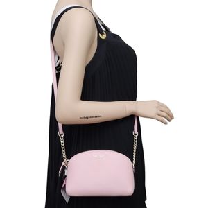 Kate Spade Cameron Street Hilli Pink Crossbody